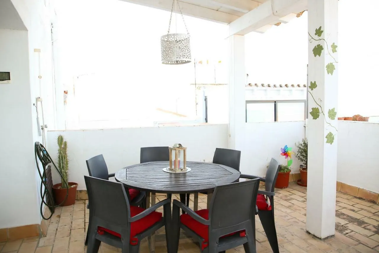 Casa Alegre Βίλα Vejer de la Frontera Σπίτι διακοπών