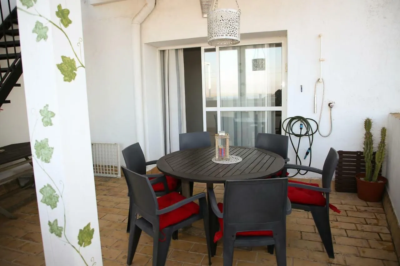 Casa Alegre Βίλα Vejer de la Frontera Σπίτι διακοπών