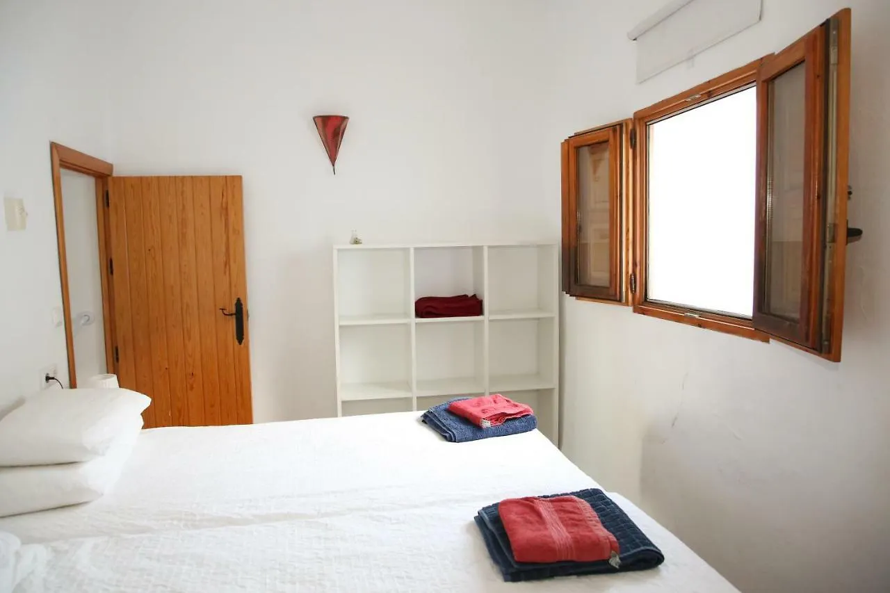 Casa Alegre Βίλα Vejer de la Frontera 0*,