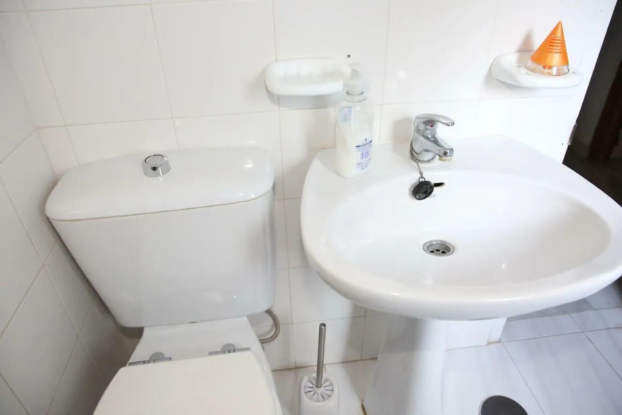 Casa Alegre Βίλα Vejer de la Frontera 0*,  Ισπανία