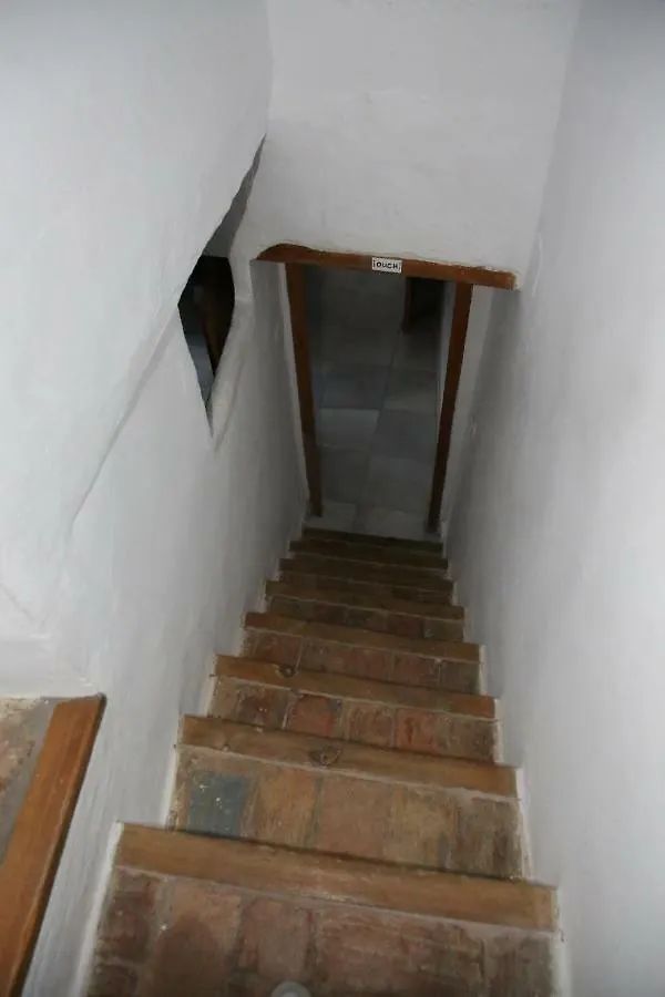 Σπίτι διακοπών Casa Alegre Βίλα Vejer de la Frontera