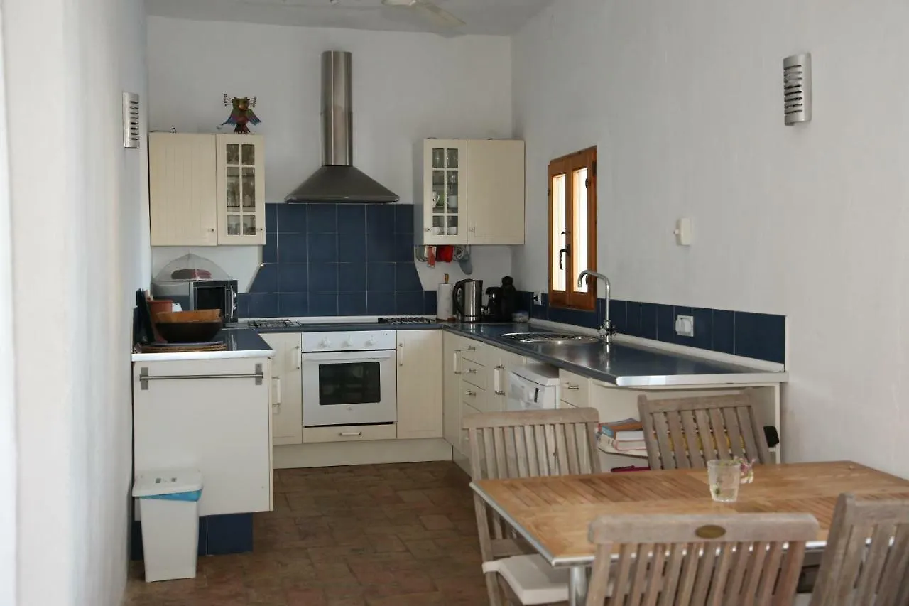 Casa Alegre Βίλα Vejer de la Frontera Ισπανία