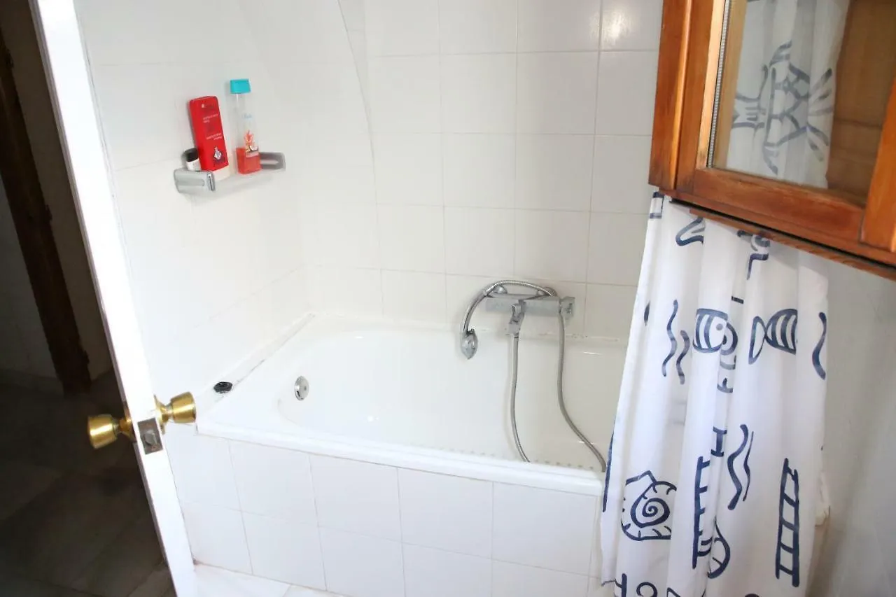 Casa Alegre Βίλα Vejer de la Frontera Ισπανία