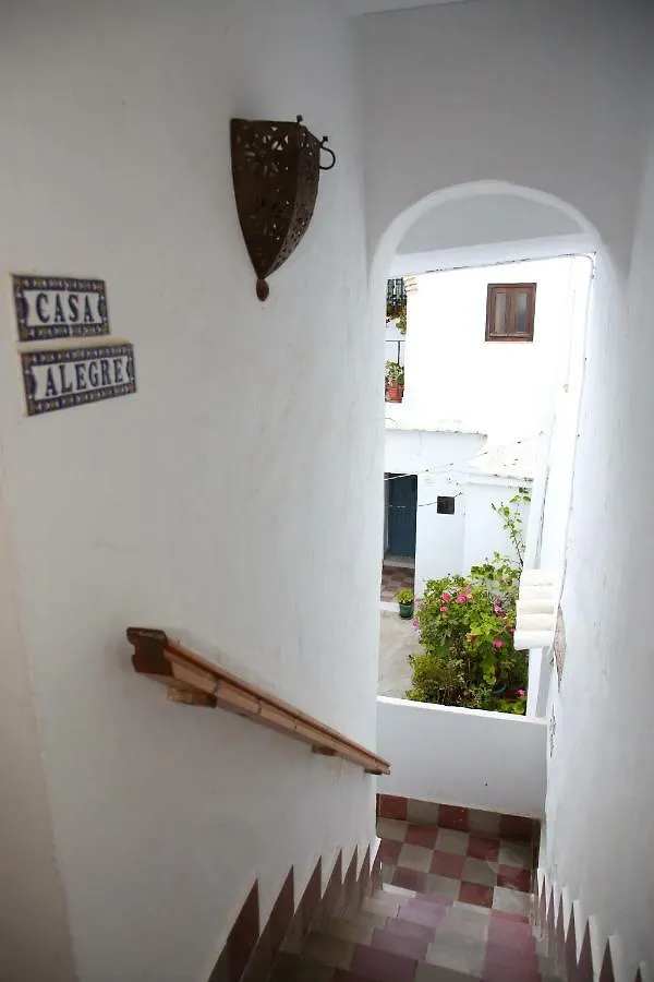 Casa Alegre Βίλα Vejer de la Frontera