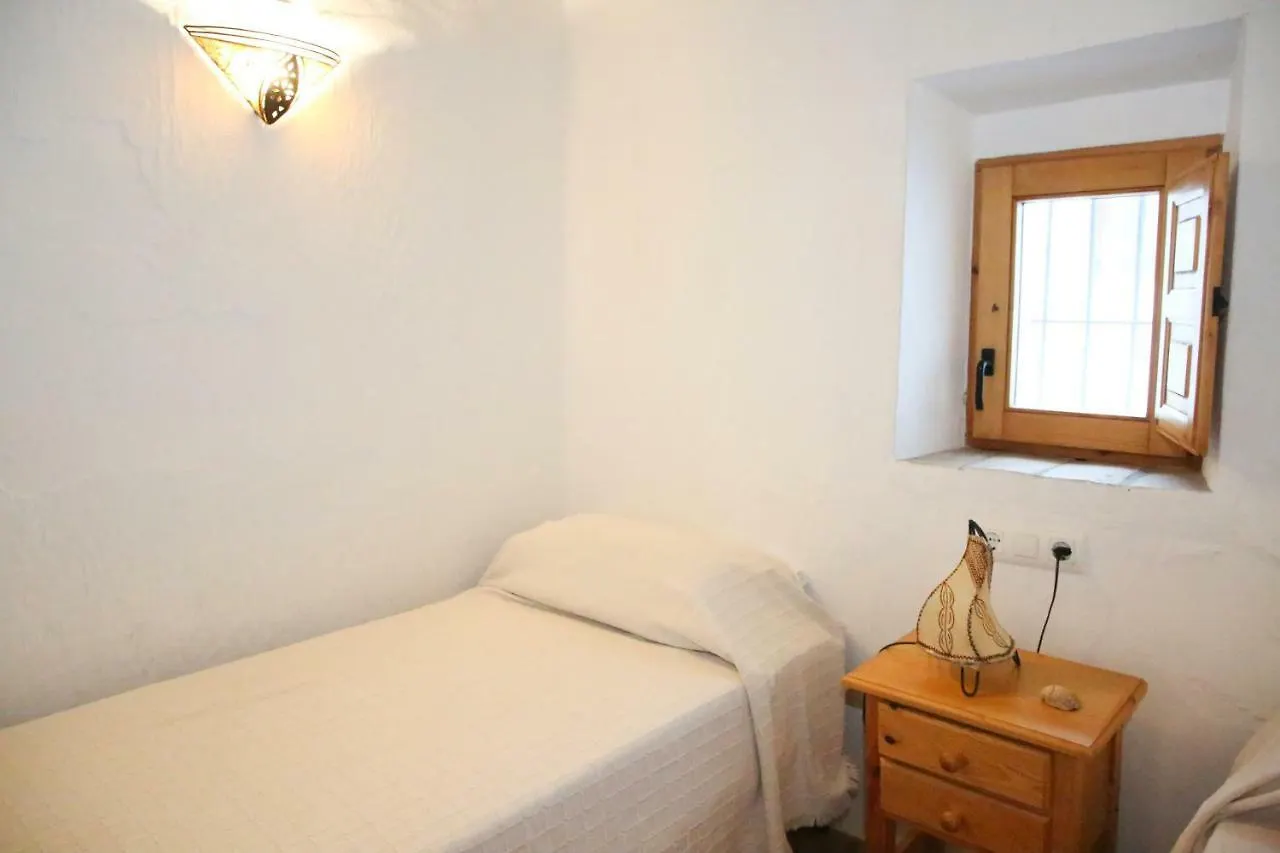 Σπίτι διακοπών Casa Alegre Βίλα Vejer de la Frontera