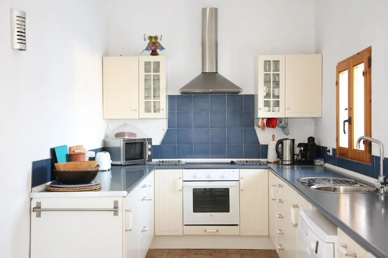 Casa Alegre Βίλα Vejer de la Frontera Ισπανία