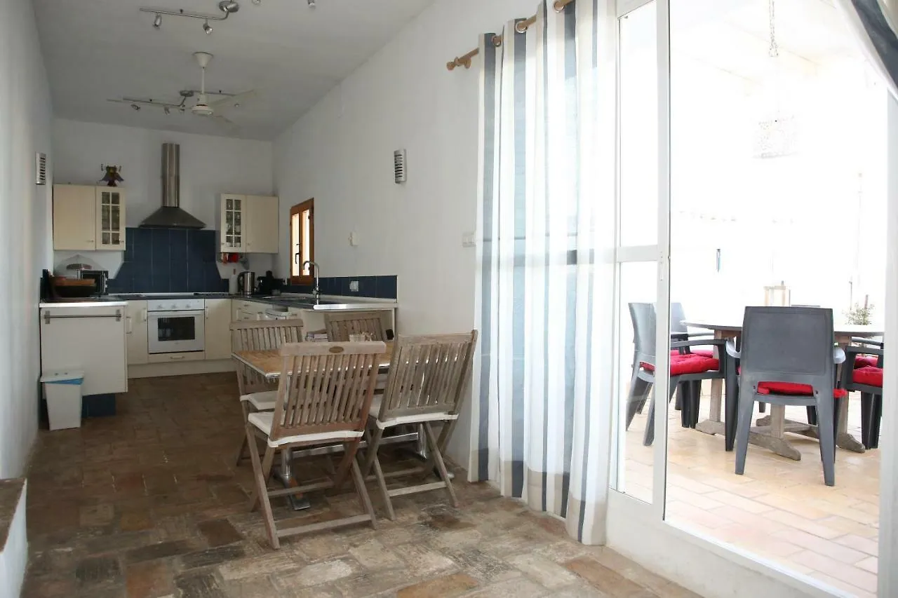 Holiday home Casa Alegre Villa Vejer de la Frontera
