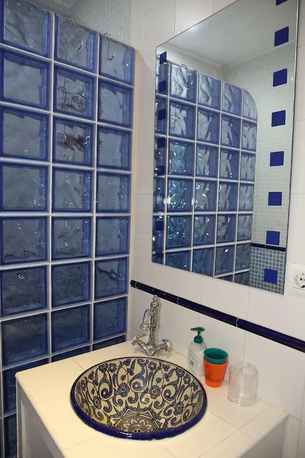 Holiday home Casa Alegre Villa Vejer de la Frontera Spain