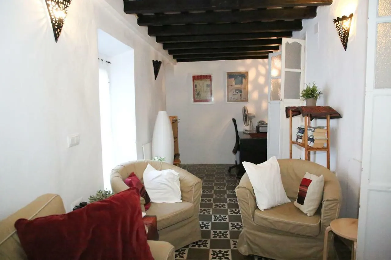 Casa Alegre Villa Vejer de la Frontera Spain