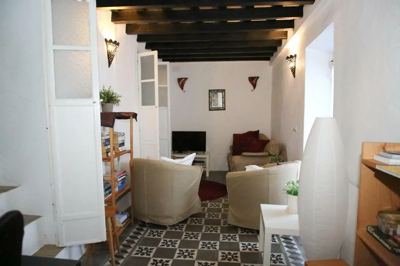 Holiday home Casa Alegre Villa Vejer de la Frontera
