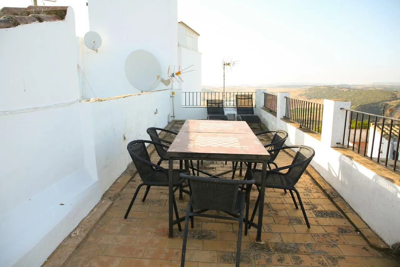 Holiday home Casa Alegre Villa Vejer de la Frontera