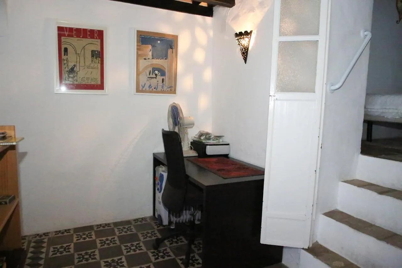 Holiday home Casa Alegre Villa Vejer de la Frontera Spain